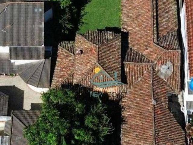 Terreno à venda, 900 m² por R$ 1.800.000 Cigarras São Sebastião/SP