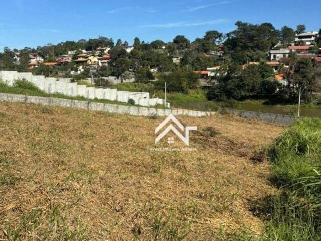 Terreno à venda, 900 m² por R$ 390.000,00 Jardim Centenário Atibaia/SP