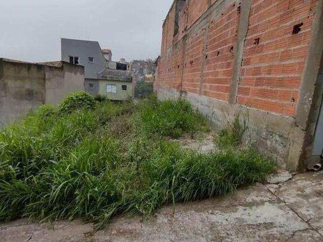 Terreno à venda, 90 m² por R$ 120.000 Condomínio Maracanã Santo André/SP