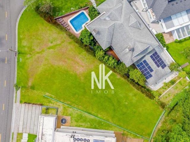 Terreno à venda, 919 m² por R$ 2.400.000,00 Alphaville Graciosa Pinhais/PR