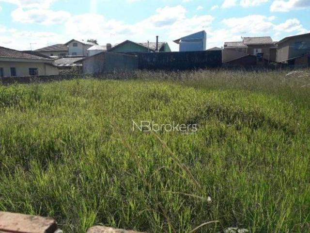 Terreno à venda, 912 m² por R$ 898.000,00 Cajuru Curitiba/PR