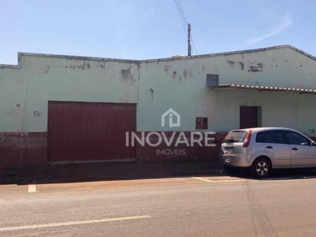 Terreno à venda, 945 m² por R$ 1.300.000,00 Setor Anhangüera Itumbiara/GO