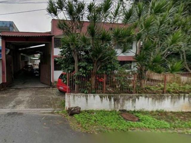 Terreno à venda, 943 m² Pilarzinho Curitiba/PR