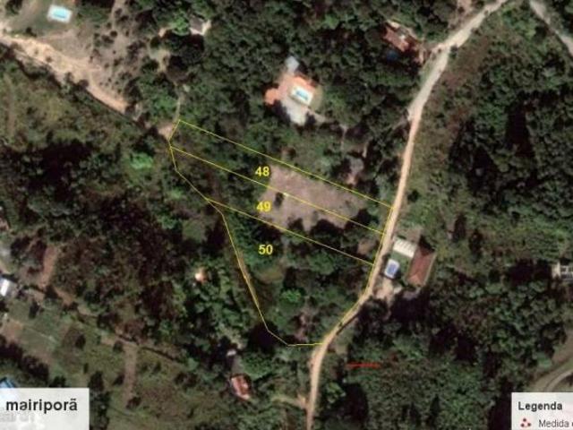Terreno à venda, 9568 m² por R$ 850.000,00 São Vicente Mairiporã/SP