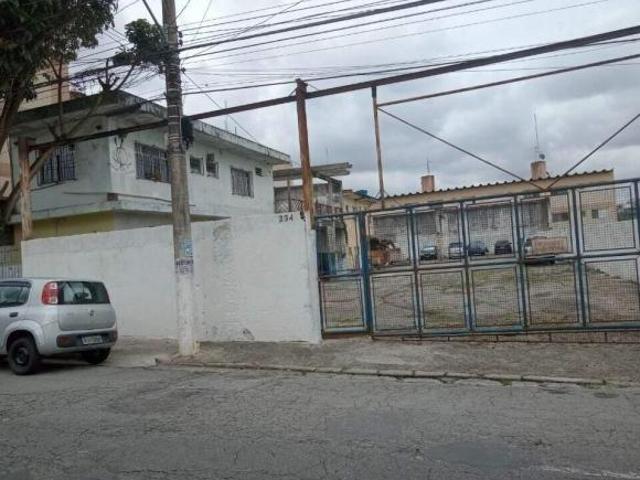 Terreno à venda, 950 m² Paulicéia São Bernardo do Campo/SP
