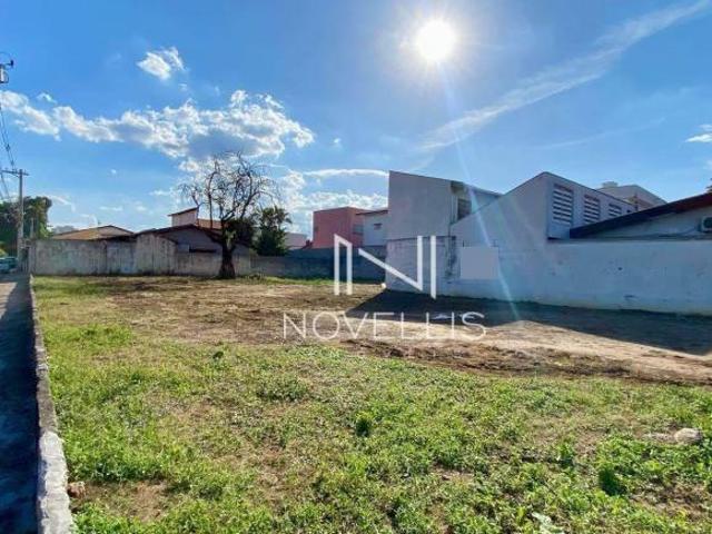 Terreno à venda, 951 m² por R$ 2.700.000,00 Jardim das Indústrias São José dos Campos/SP