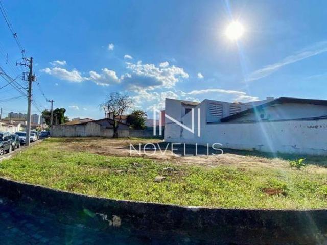 Terreno à venda, 951 m² por R$ 2.700.000,00 Jardim das Indústrias São José dos Campos/SP
