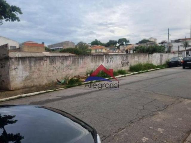 Terreno à venda, 953 m² por R$ 4.300.000,00 Vila Invernada São Paulo/SP