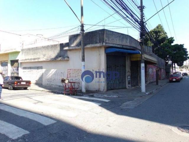 Terreno à venda, 953 m² por R$ 6.000.000,00 Vila Guilherme São Paulo/SP