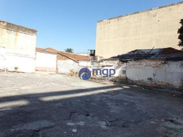 Terreno à venda, 953 m² por R$ 6.000.000,00 Vila Guilherme São Paulo/SP