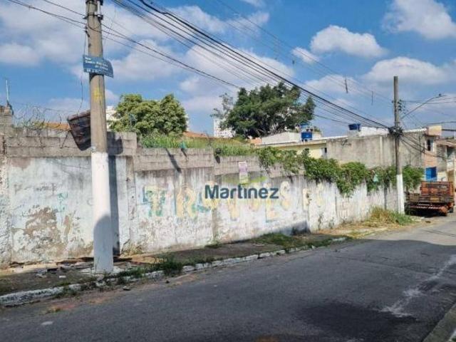 Terreno à venda, 965 m² por R$ 1.170.000,00 Vila Nova Curuçá São Paulo/SP