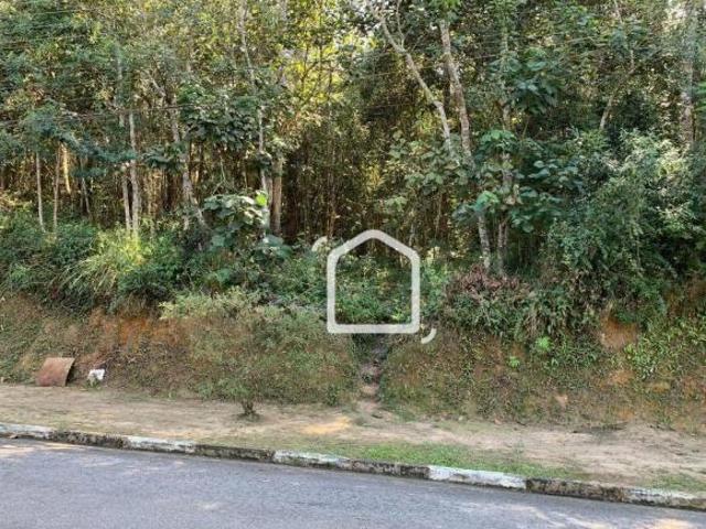 Terreno à venda, 960 m² por R$ 265.000,00 Embu das Artes Embu das Artes/SP