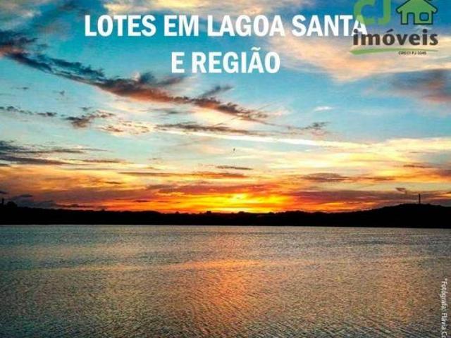 Terreno à venda, 960 m² por R$ 380.000,00 Joá Lagoa Santa/MG