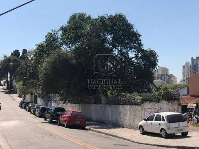 Terreno à venda, 960 m² por R$ 4.300.000,00 Santa Maria São Caetano do Sul/SP