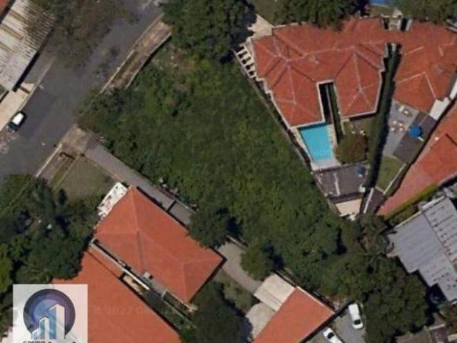 Terreno à venda, 974 m² por R$ 1.500.000,00 Lapa São Paulo/SP
