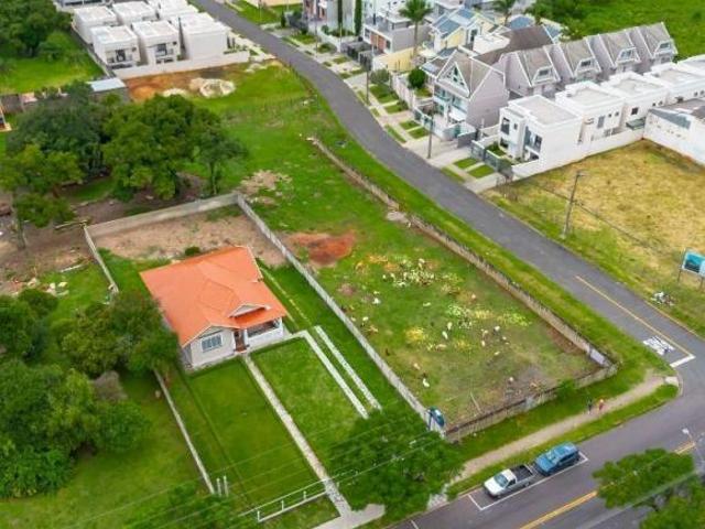 Terreno à venda, 977 m² por R$ 1.647.000,00 Boa Vista Curitiba/PR