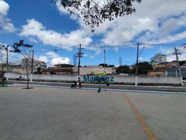 Terreno à venda, 972 m² por R$ 4.500.000 Vila Ema São Paulo/SP