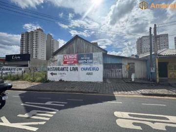 Terreno à venda, 986 m² por R$ 3.800.000 Capão Raso Curitiba/PR