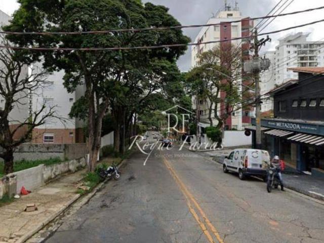 Terreno à venda, 981 m² por R$ 5.800.000,00 Vila Progredior São Paulo/SP