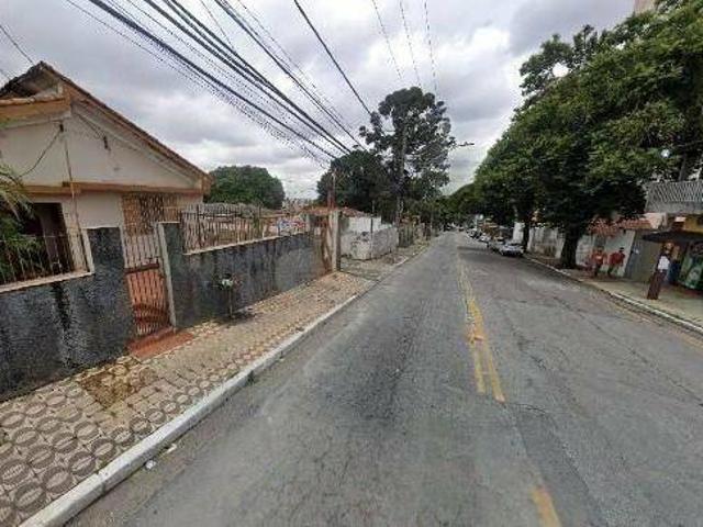 Terreno à venda, 996 m² por R$ 1.600.000,00 Vila Curuçá Velha São Paulo/SP