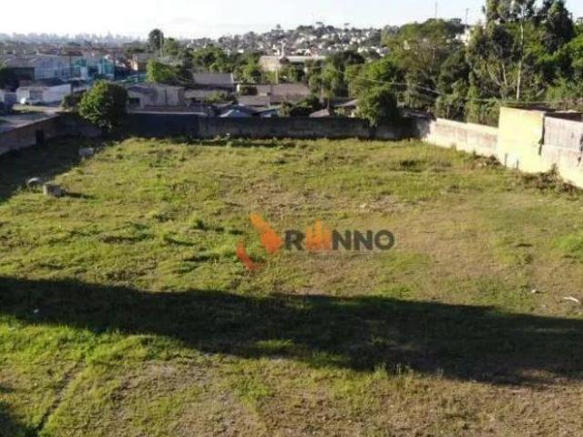 Terreno à venda, 9.772 m² no Boqueirão Curitiba/PR