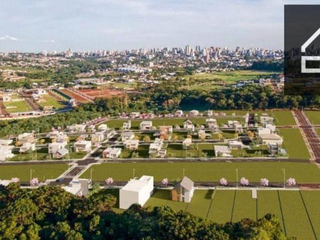 Terreno à venda Colinas Tropical II Cascavel/PR