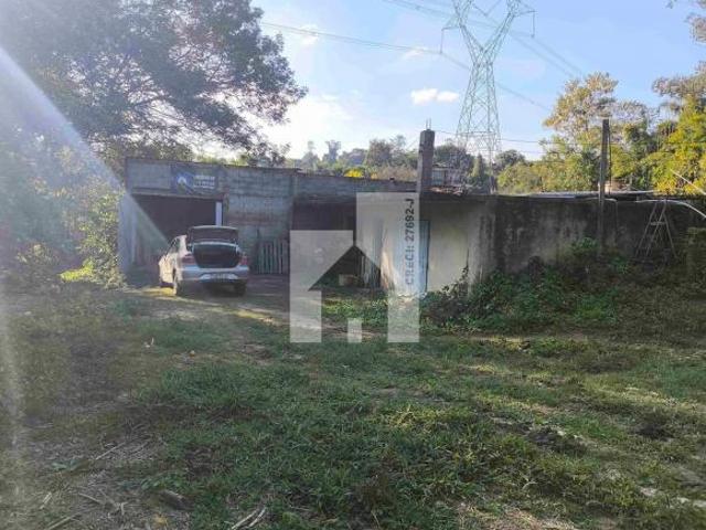 Terreno à venda com ÓTIMA localização com Galpão de 100m² totais, Bairro Bomfin, Itupeva, SP