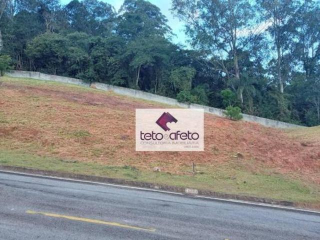Terreno à venda, com ótima localização na cidade de Atibaia Teto e Afeto sua Imobiliária em Atibai