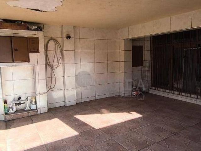 Terreno à venda com casa, 125 m² por R$ 395.000 Vila Costa Melo São Paulo/SP