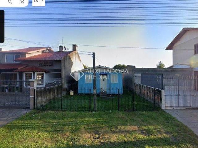 Terreno à venda com casa sem valor comercial no bairro Rio Branco