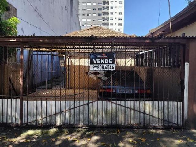 Terreno à venda com possibilidade de juntar 3 terrenos, Rua Coronel feijó, Higienópolis