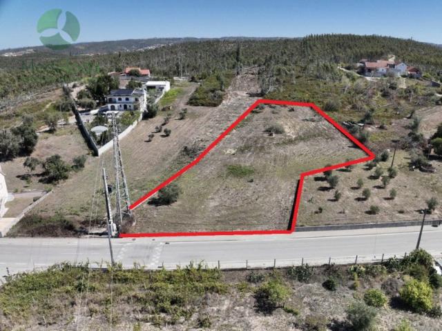 Terreno À VENDA em Raposeira Colmeias LEIRIA