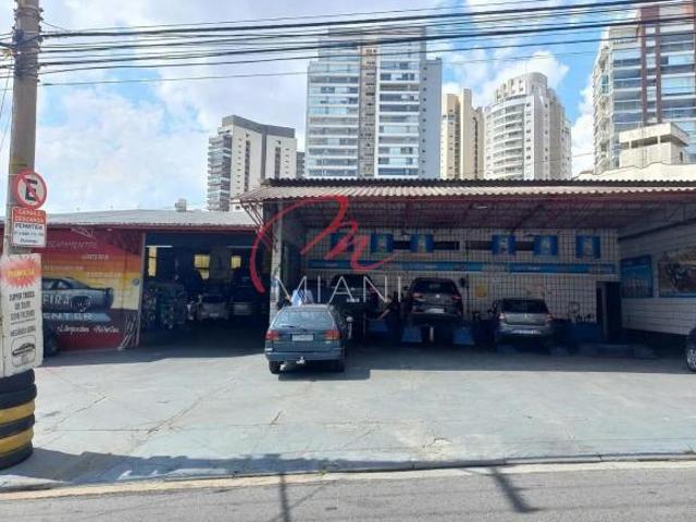 Terreno à venda com residencial ou loja de 970 metros próximo a praça Pan Americana, Shopping Vila L