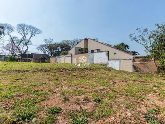 Terreno à venda com 1000 m² no Jardim Social em Curitiba