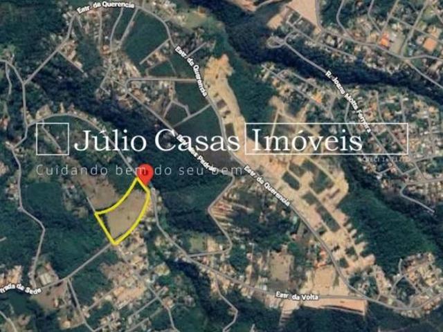 Terreno à Venda com 10.000m² Genebra, Alumínio/SP