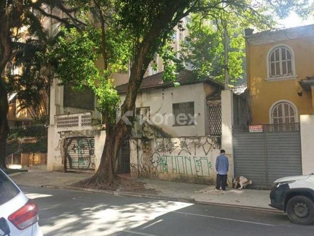 Terreno à venda com 120 m² em Jardim Paulista, São Paulo