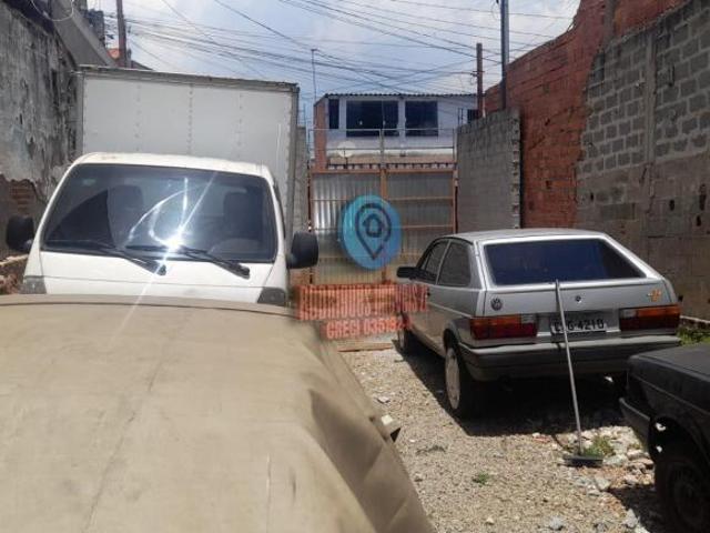 Terreno a venda com 120m² por R$ 160.000,00 no Jardim Silvia, Itaim Paulista