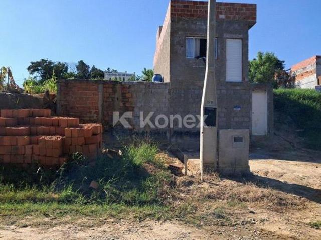 Terreno à venda com 125 m² em Jardim Santa Rita de Cássia, Capivari