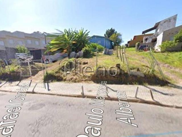 Terreno à venda com 1263m² no Jardim Yeda em Campinas
