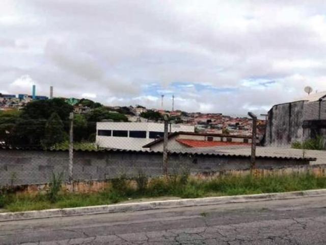 TERRENO A VENDA COM 1.150 M² NO CAMPO LIMPO, PIRAJUSSARA, FRENTE PARA 2 RUAS, PRONTO PARA DESENVOLVI