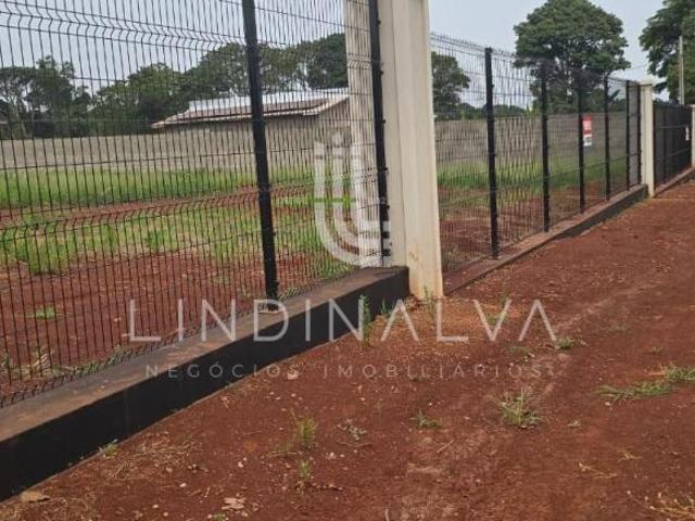 Terreno à Venda com 1.534,00 m Próxima ao Aeroporto de Foz do Iguaçu