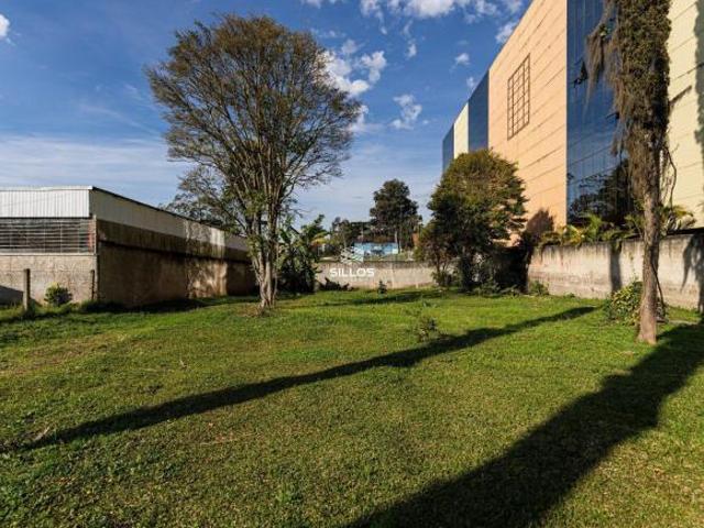 Terreno à venda com 1.680 m² no Cento de Quatro Barras/Pr