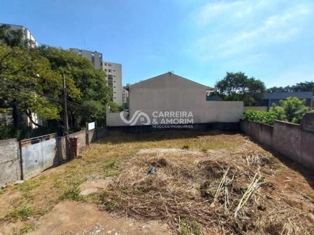 TERRENO A VENDA, COM 250 m² 10x25, VILA DAS BELEZAS, ESTRADA DE ITAPECERICA, JARDIM SÃO LUIZ JAR