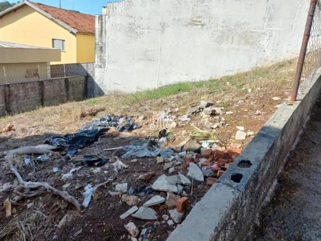 TERRENO À VENDA COM 273m² NO JARDIM DA FONTE EM JUNDIAÍ/SP