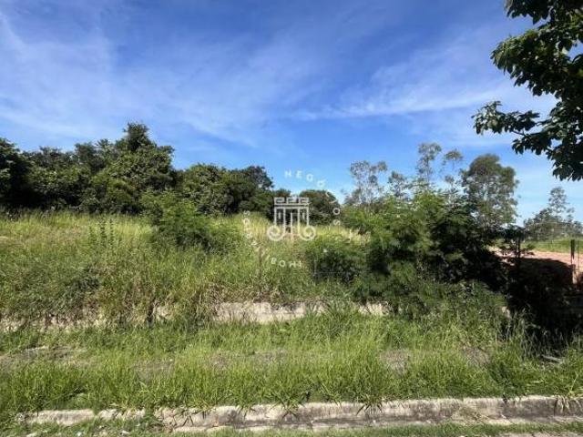 TERRENO Á VENDA COM 299M² CIDADE NOVA JUNDIAI/SP