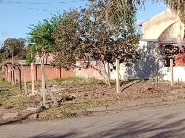 Terreno à venda com 205 m2 no bairro Restinga