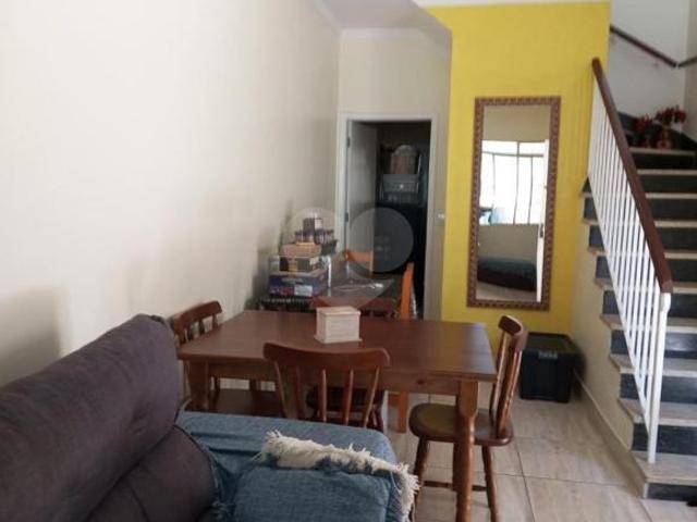 Terreno á venda com 2 casas na Vila Rosália, Guarulhos, SP