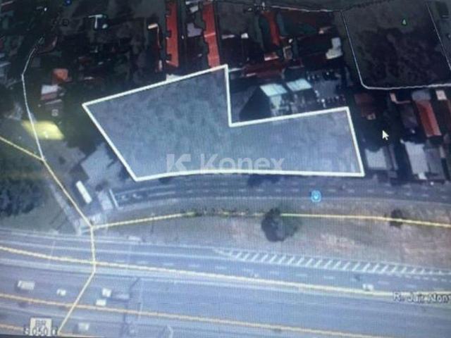 Terreno à venda com 3400 m² em Parque São Domingos, São Paulo