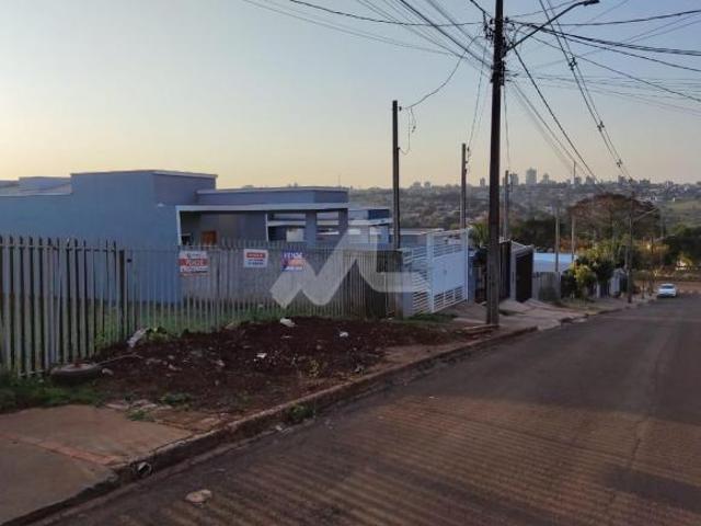 Terreno à venda com 346 m, no Jardim São Francisco, TOLEDO PR