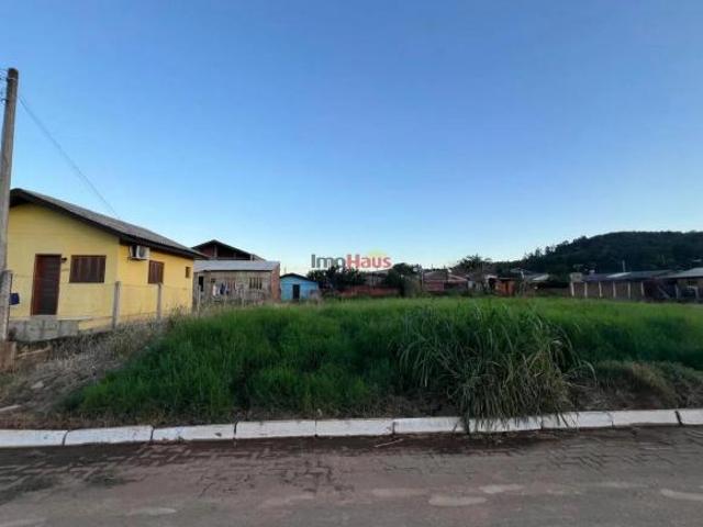 Terreno à Venda com 360 m² no Bairro Sander em Três Coroas